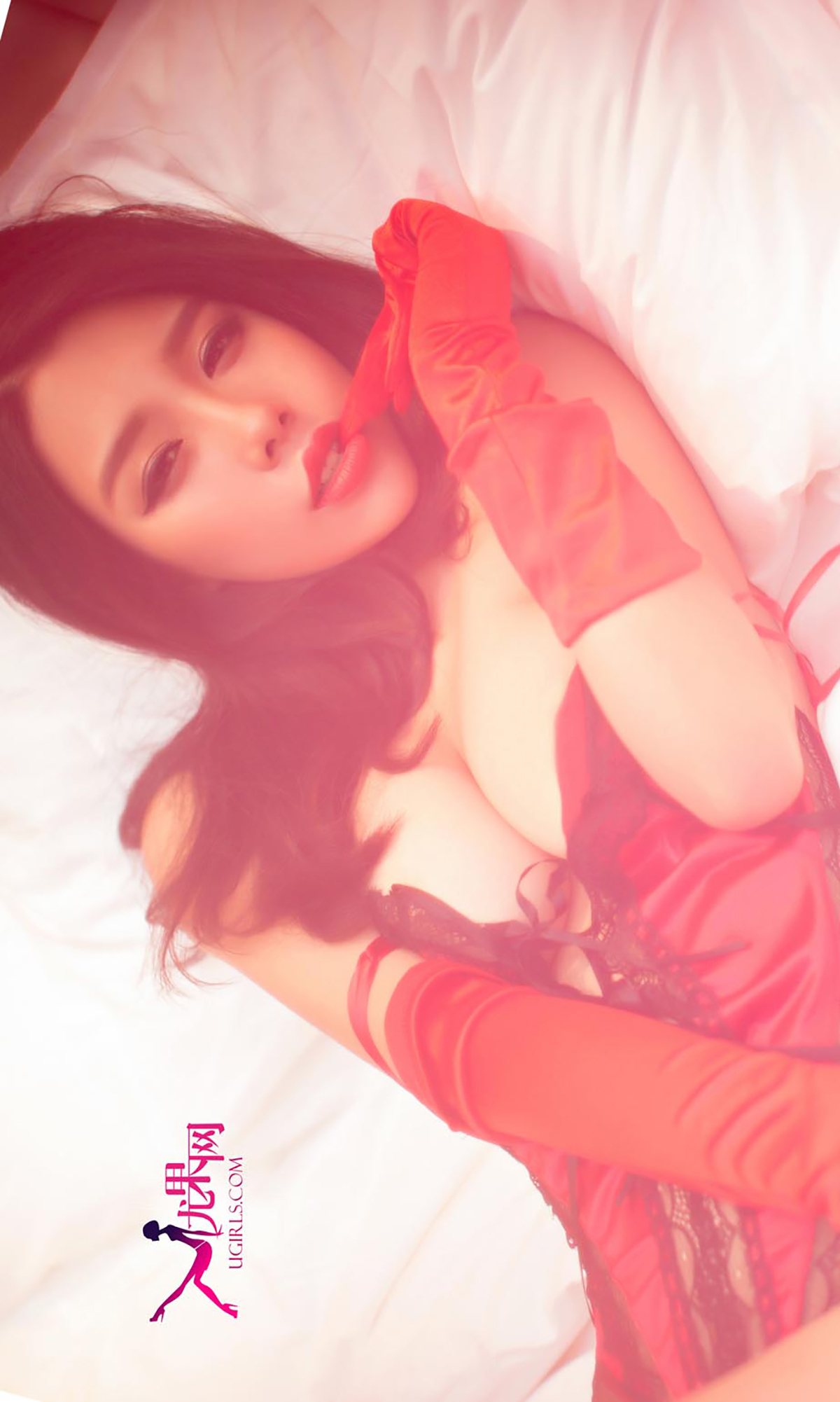 [Ugirls爱尤物]APP2015 No.118 张栩菲